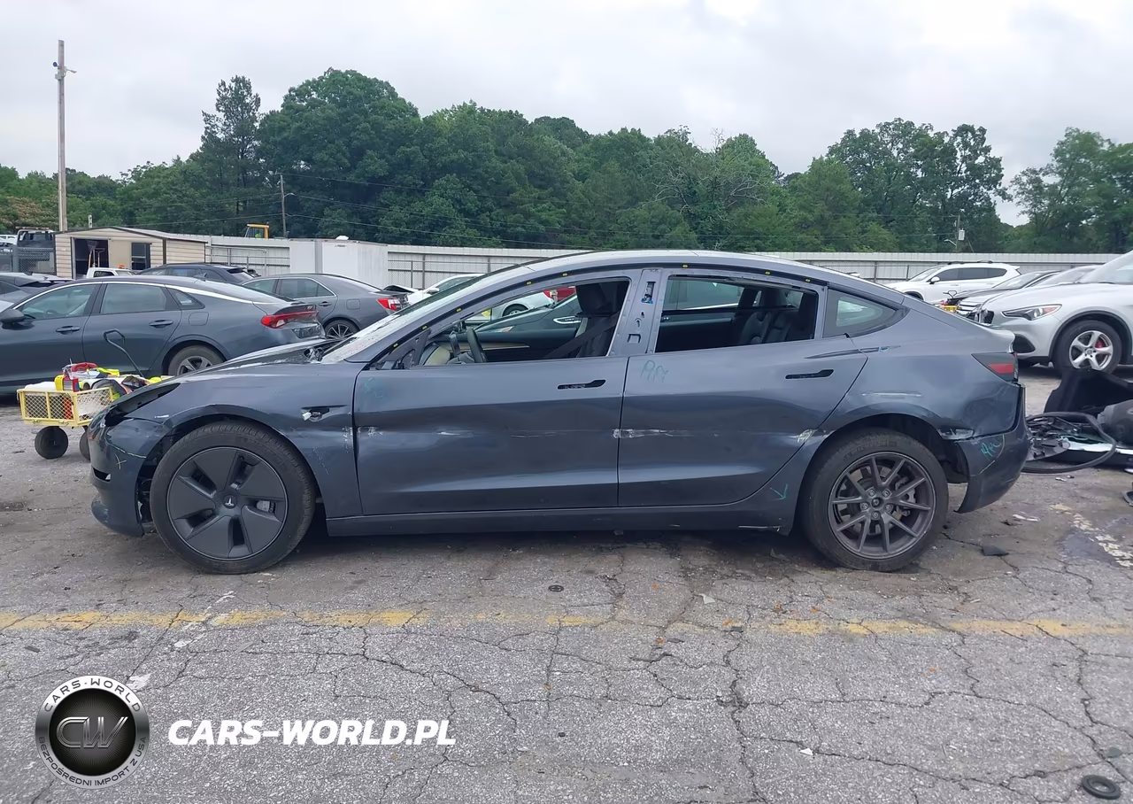 2023 Tesla Model 3 Rear-Wheel Drive VIN:5YJ3E1EA5PF705622 - 13