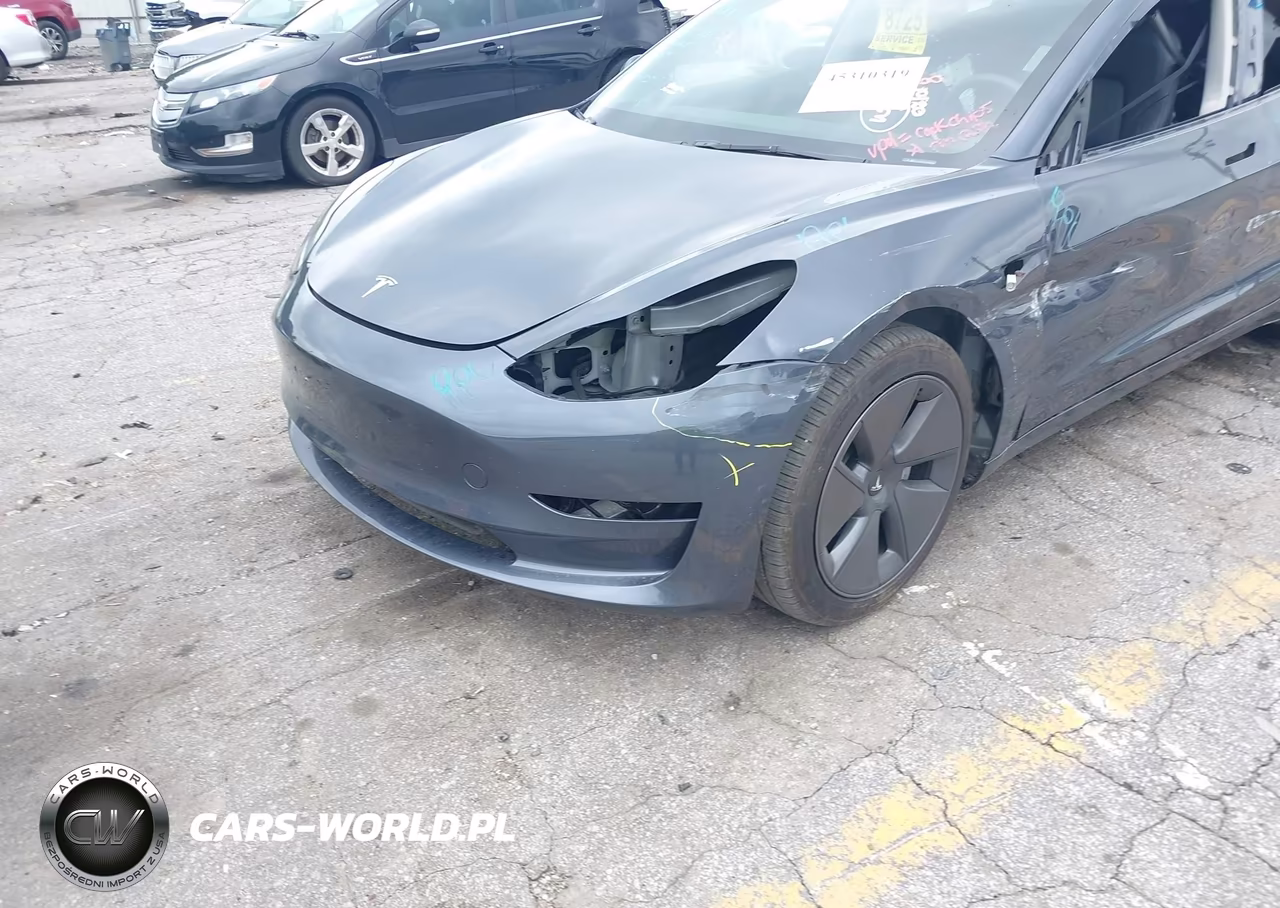 2023 Tesla Model 3 Rear-Wheel Drive VIN:5YJ3E1EA5PF705622 - 18