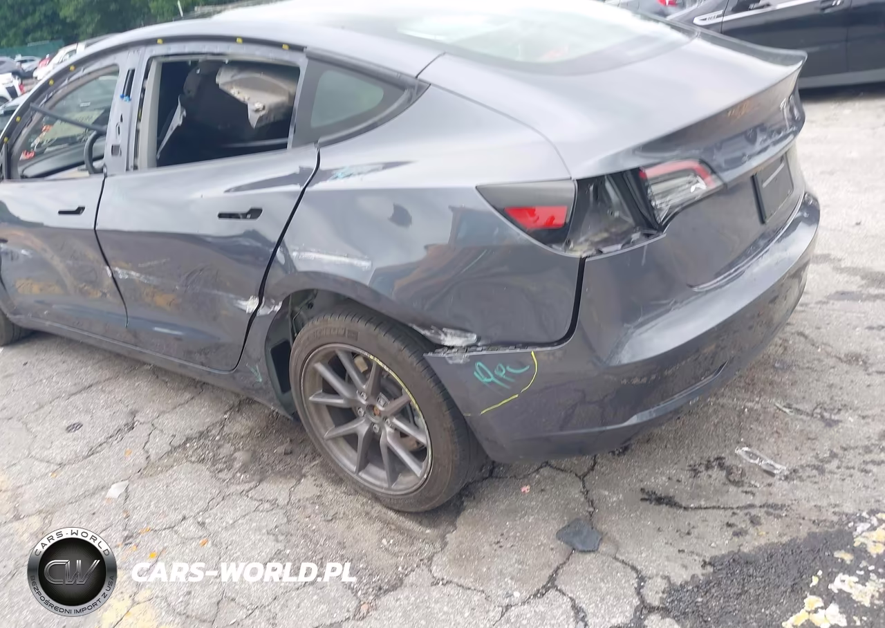2023 Tesla Model 3 Rear-Wheel Drive VIN:5YJ3E1EA5PF705622 - 19