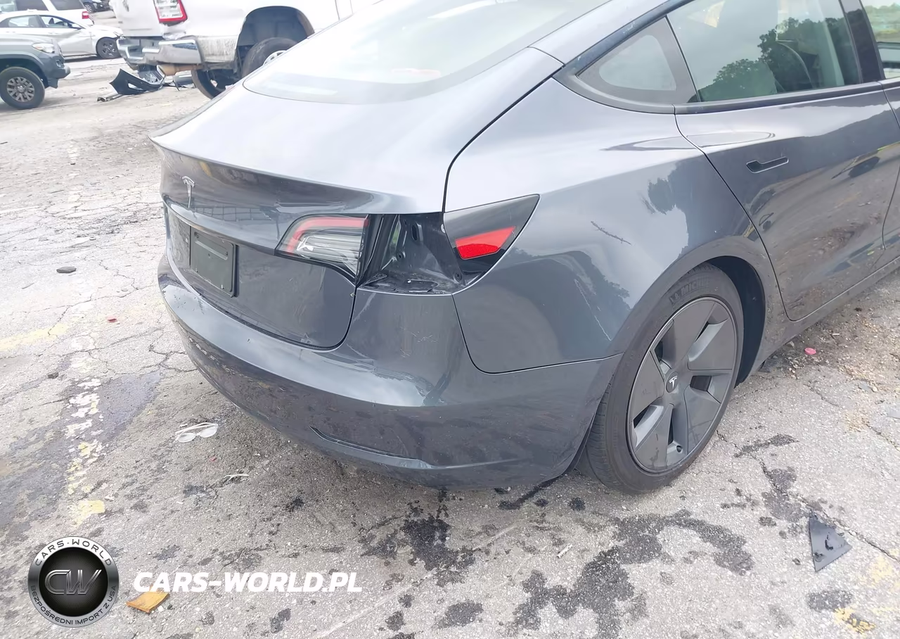 2023 Tesla Model 3 Rear-Wheel Drive VIN:5YJ3E1EA5PF705622 - 20