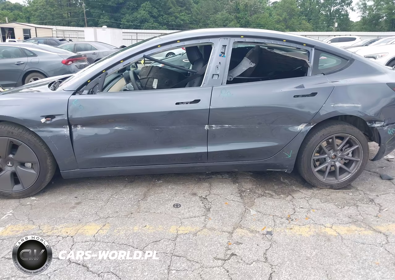 2023 Tesla Model 3 Rear-Wheel Drive VIN:5YJ3E1EA5PF705622 - 6