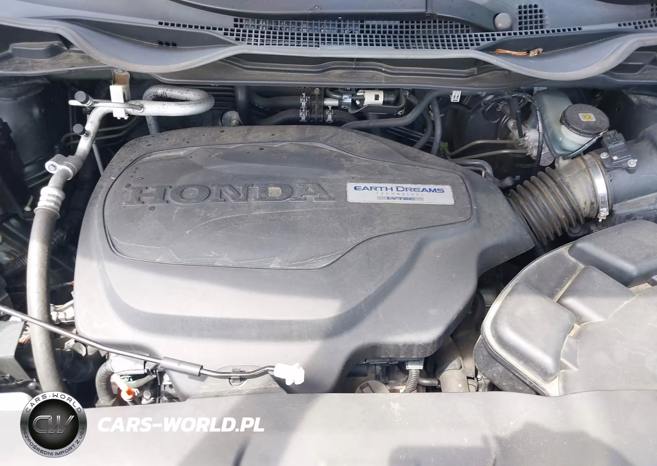 2018 Honda Odyssey Ex-L VIN:5FNRL6H78JB006683 - 10