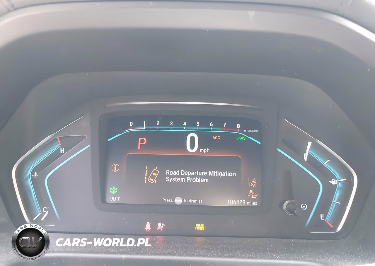 2018 Honda Odyssey Ex-L VIN:5FNRL6H78JB006683 - 7