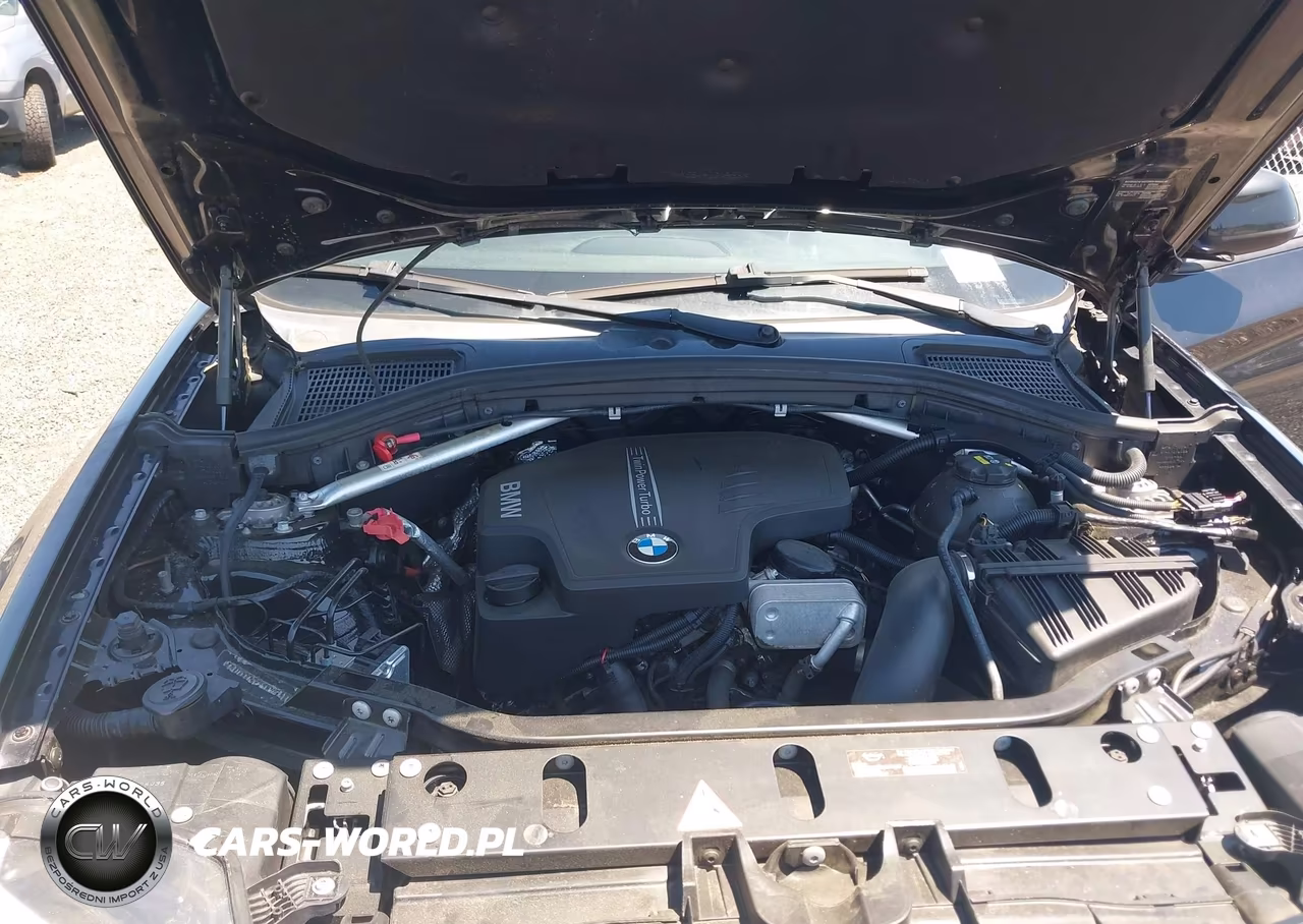 2015 BMW X3 xDrive28I VIN:5UXWX9C55F0D50218 - 10
