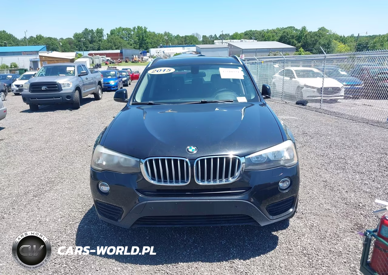 2015 BMW X3 xDrive28I VIN:5UXWX9C55F0D50218 - 12