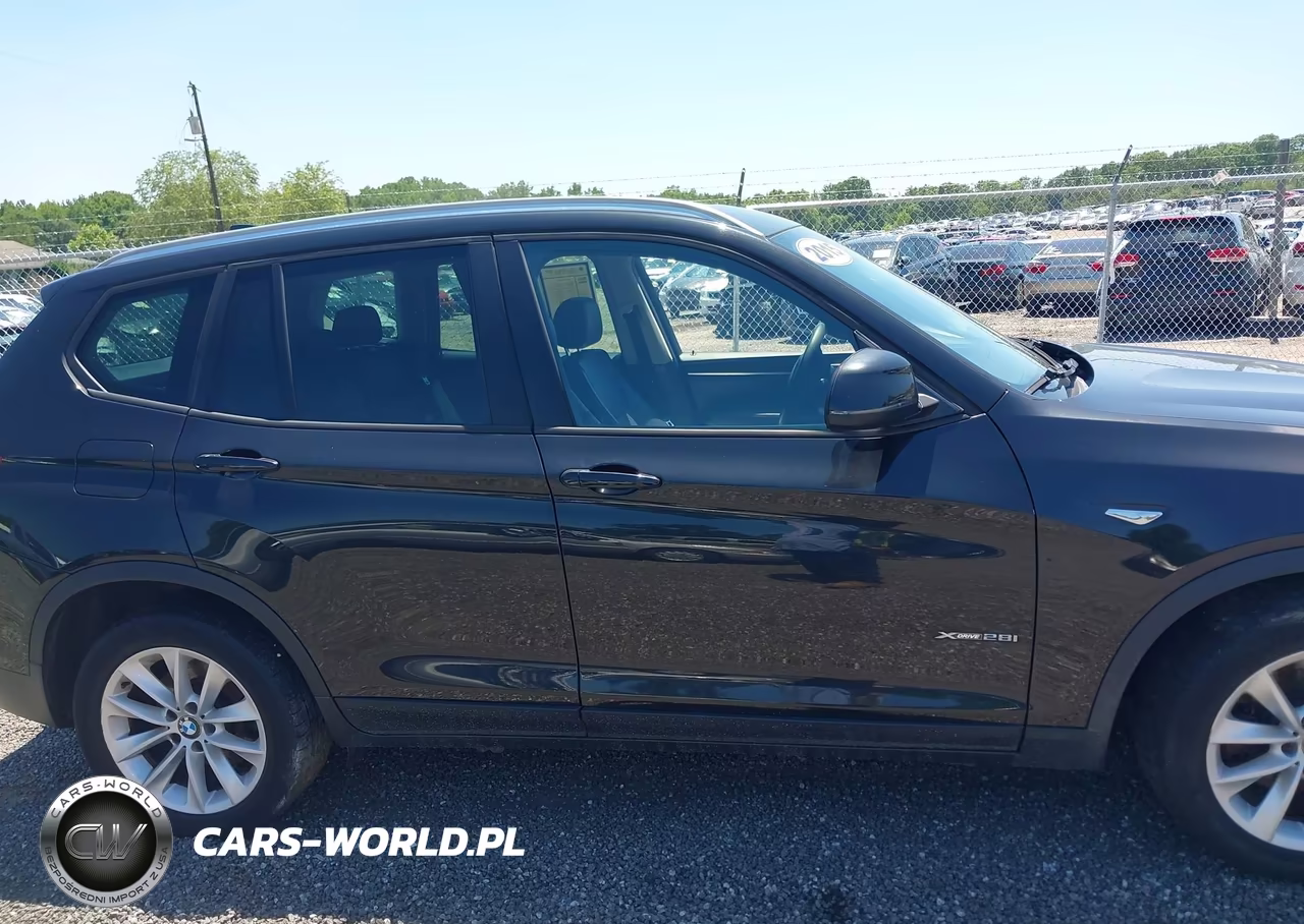2015 BMW X3 xDrive28I VIN:5UXWX9C55F0D50218 - 13
