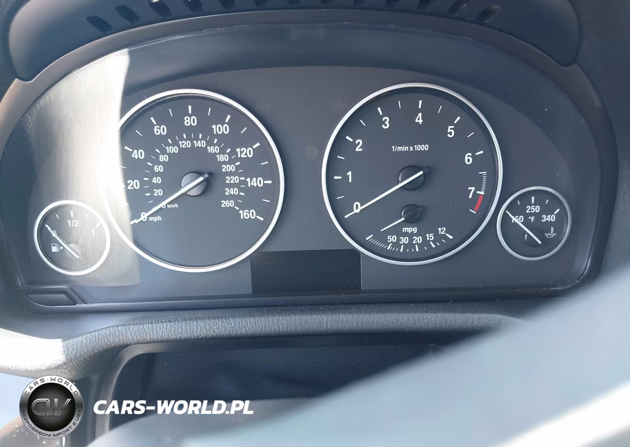 2015 BMW X3 xDrive28I VIN:5UXWX9C55F0D50218 - 15