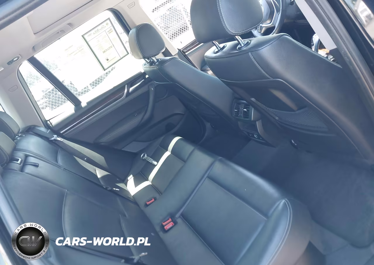 2015 BMW X3 xDrive28I VIN:5UXWX9C55F0D50218 - 8
