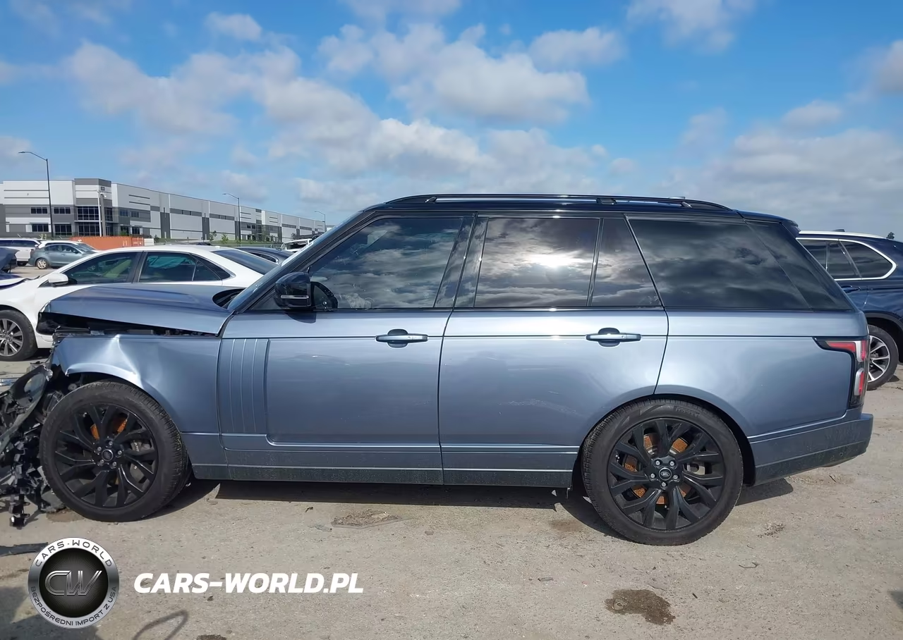 2019 Land Rover Range Rover 3.0L V6 Supercharged Hse VIN:SALGS2SV4KA530054 - 14