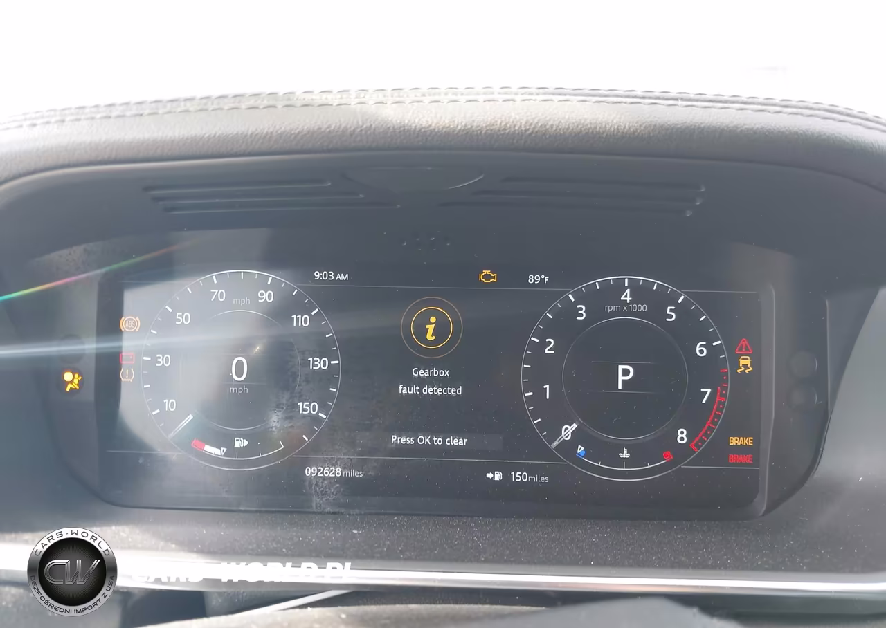 2019 Land Rover Range Rover 3.0L V6 Supercharged Hse VIN:SALGS2SV4KA530054 - 7