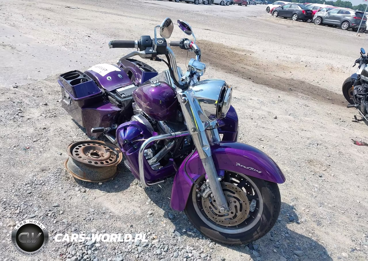 2001 Harley-Davidson Flhri