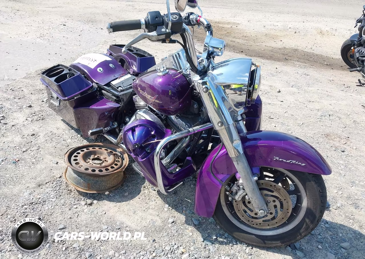 2001 Harley-Davidson Flhri VIN:1HD1FBW121Y614242 - 15