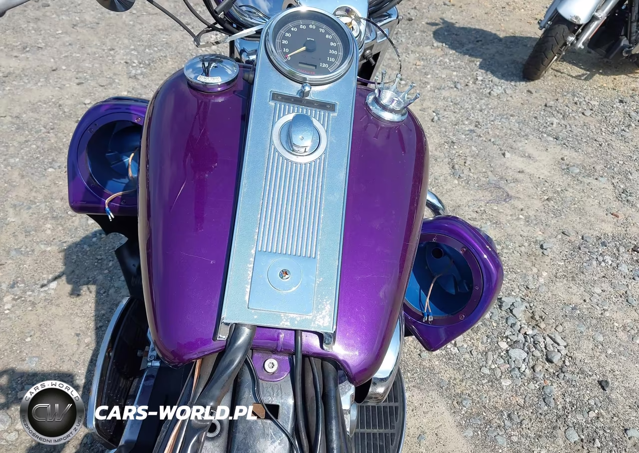 2001 Harley-Davidson Flhri VIN:1HD1FBW121Y614242 - 17