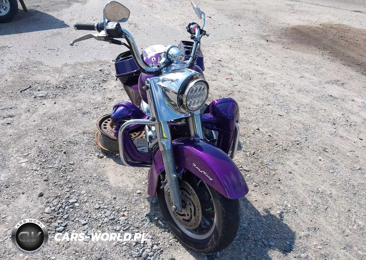 2001 Harley-Davidson Flhri VIN:1HD1FBW121Y614242 - 18