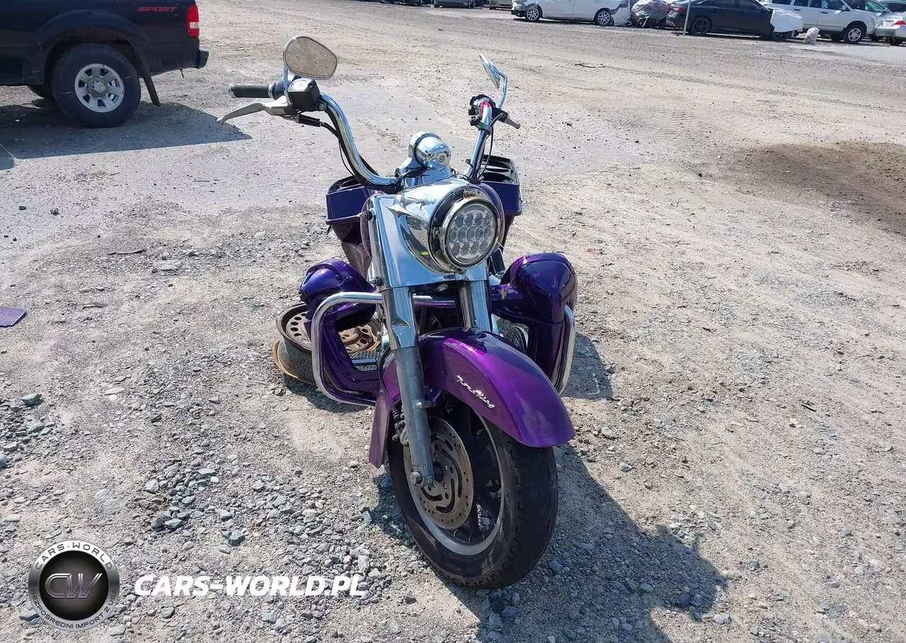 2001 Harley-Davidson Flhri VIN:1HD1FBW121Y614242 - 5