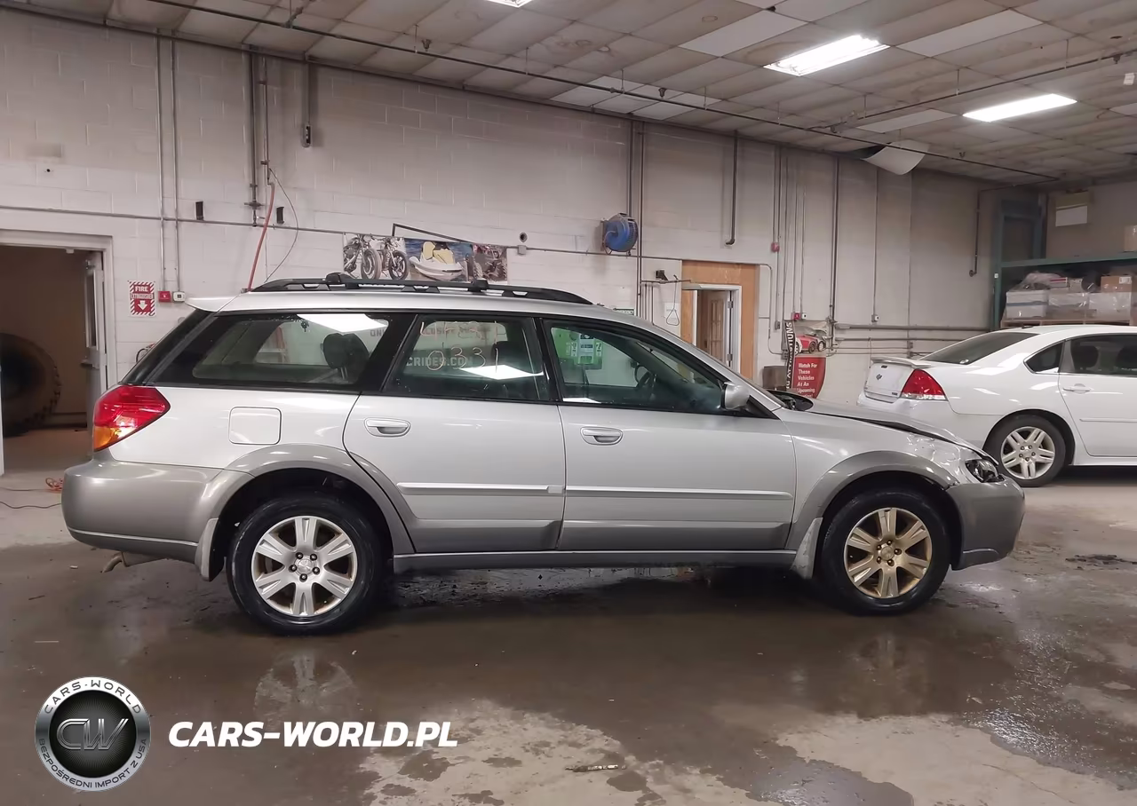 2005 Subaru Outback 2.5I Limited VIN:4S4BP62C157384802 - 13