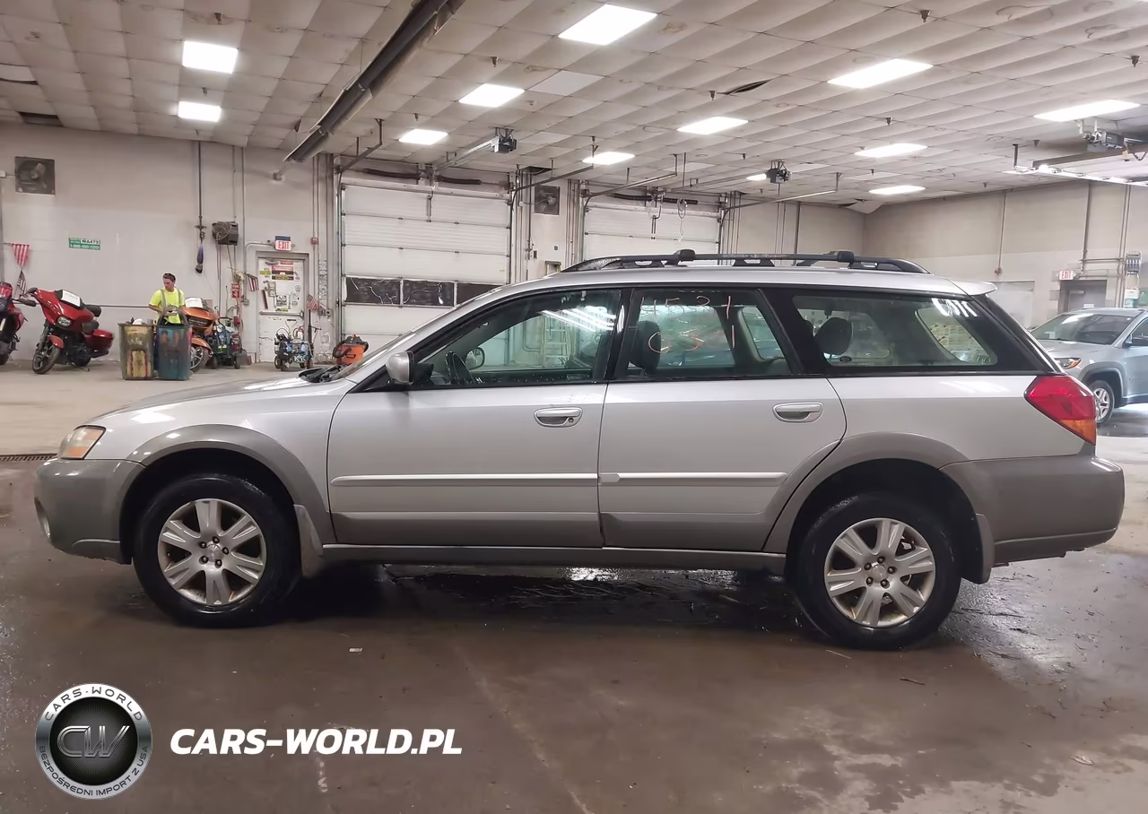 2005 Subaru Outback 2.5I Limited VIN:4S4BP62C157384802 - 14