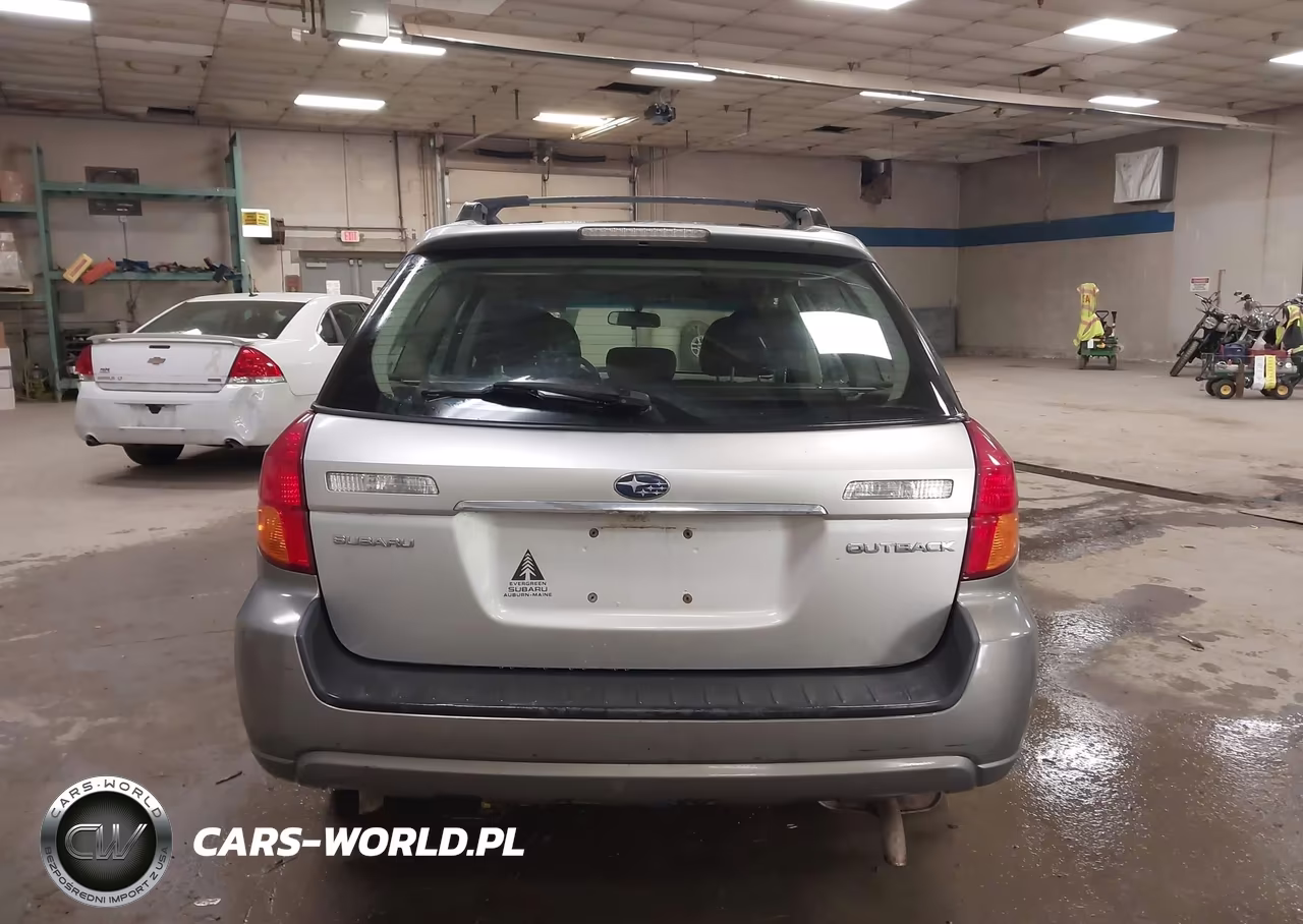 2005 Subaru Outback 2.5I Limited VIN:4S4BP62C157384802 - 16