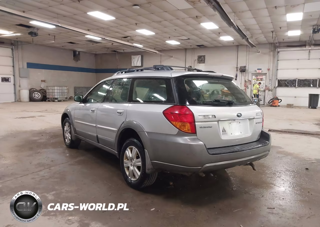 2005 Subaru Outback 2.5I Limited VIN:4S4BP62C157384802 - 3