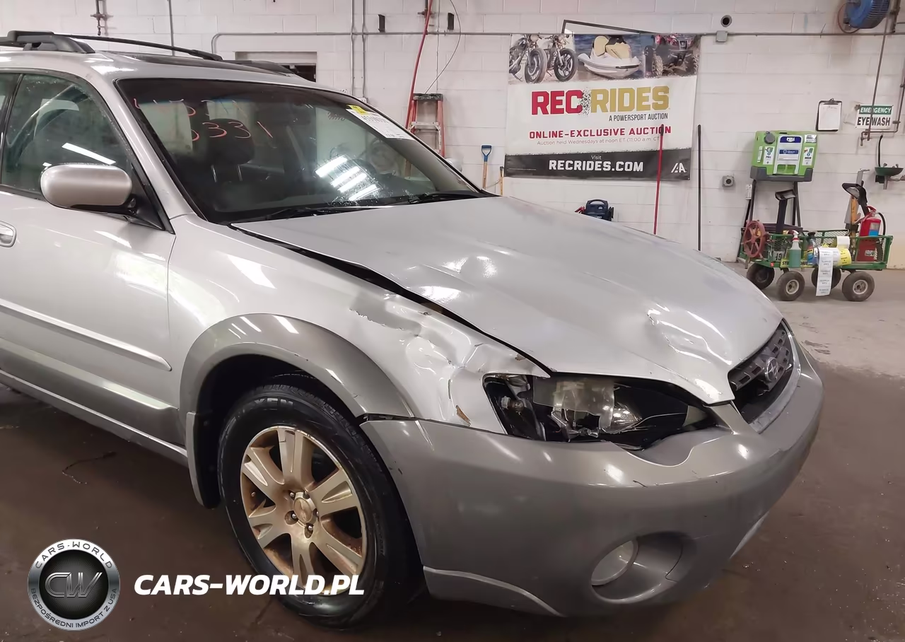 2005 Subaru Outback 2.5I Limited VIN:4S4BP62C157384802 - 6
