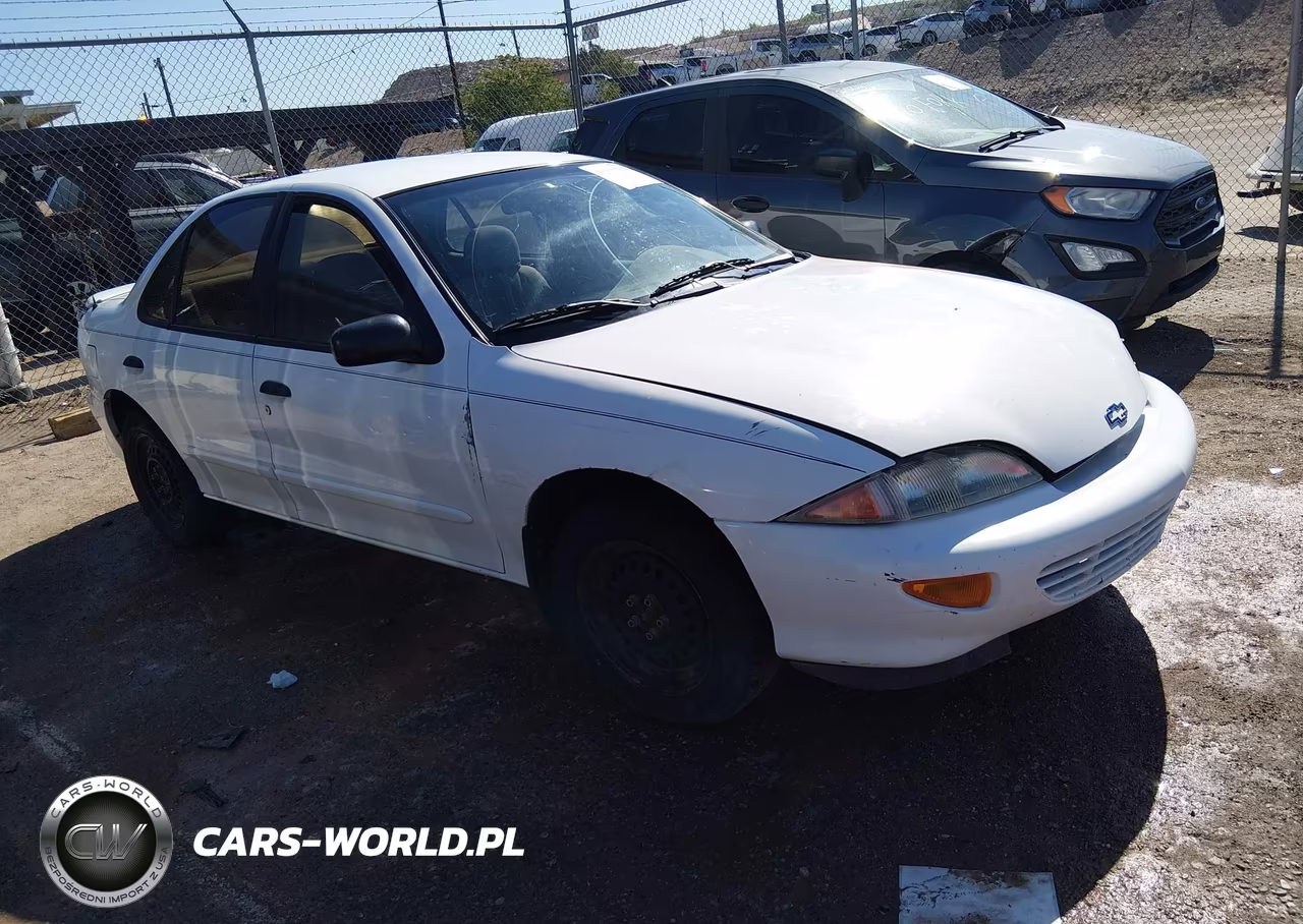 1998 Chevrolet Cavalier