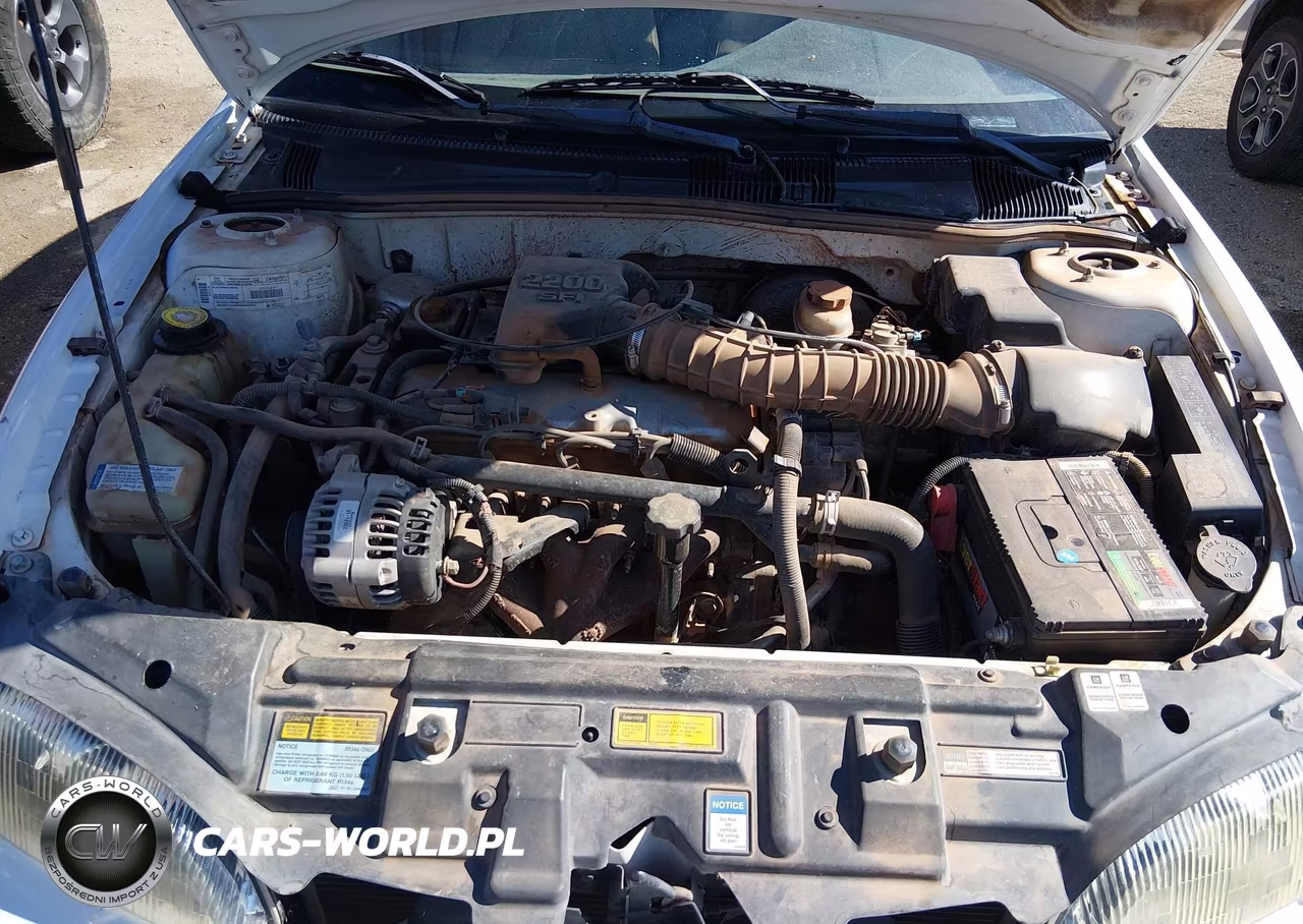 1998 Chevrolet Cavalier VIN:1G1JC5243W7179426 - 10
