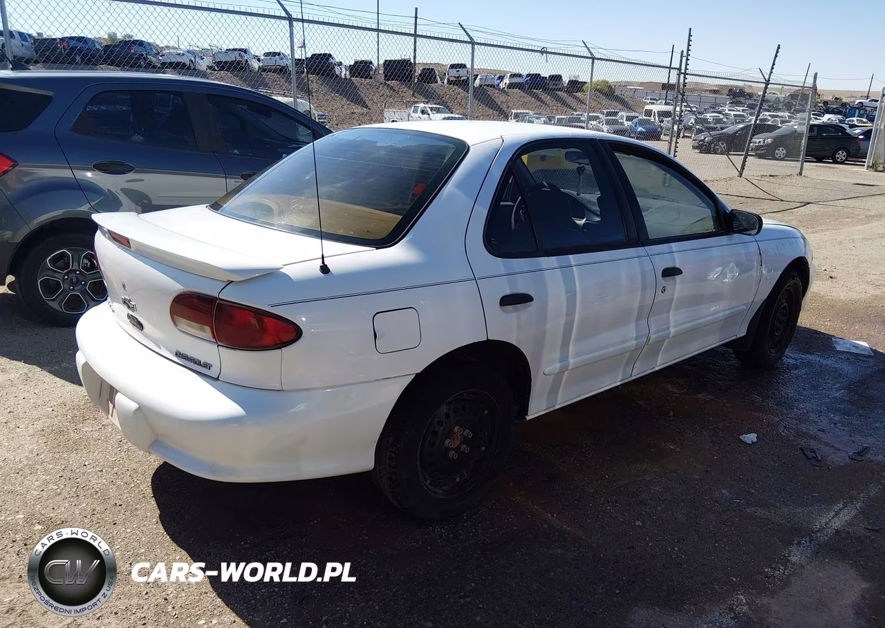 1998 Chevrolet Cavalier VIN:1G1JC5243W7179426 - 4