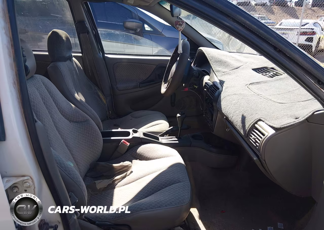 1998 Chevrolet Cavalier VIN:1G1JC5243W7179426 - 5