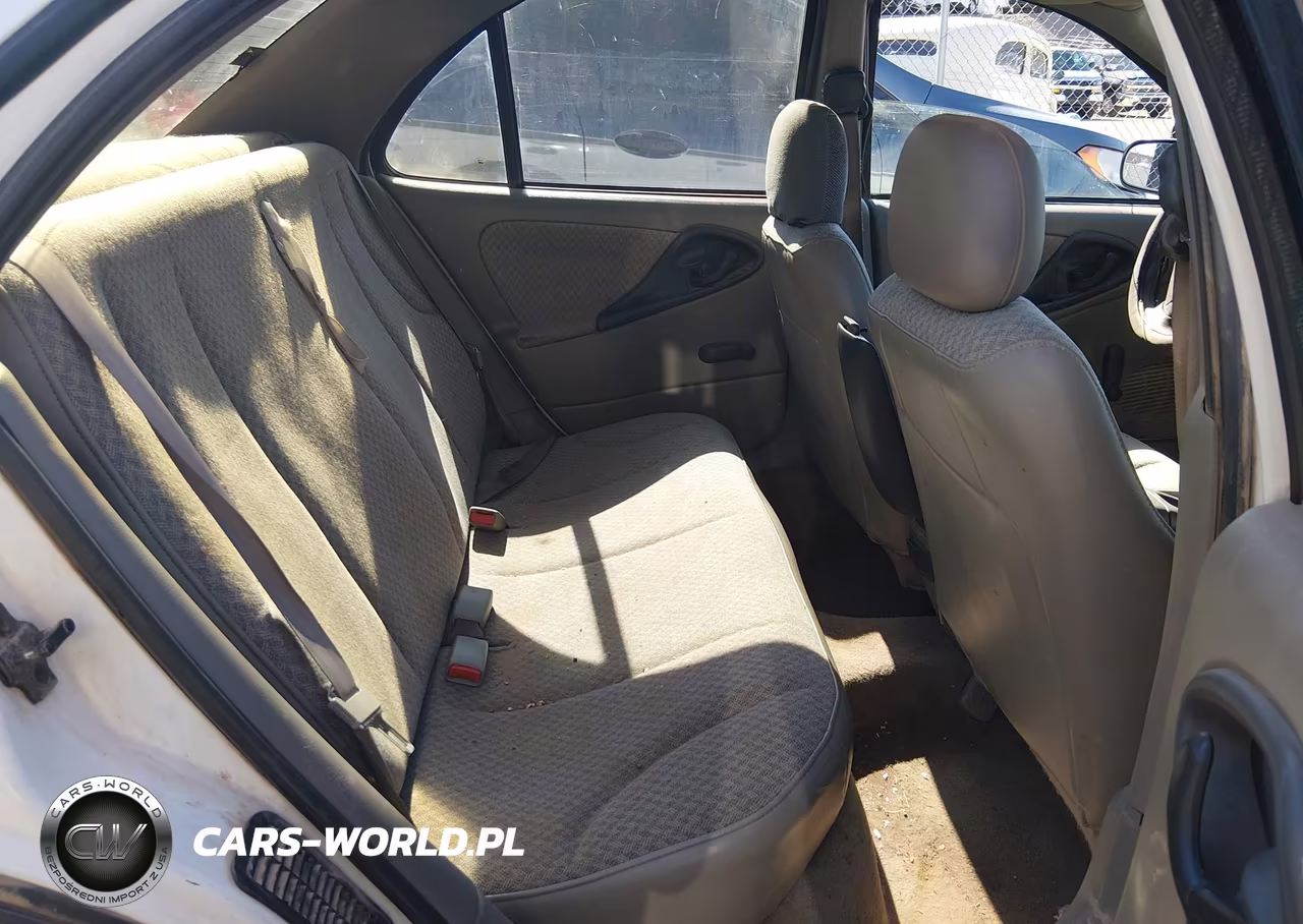1998 Chevrolet Cavalier VIN:1G1JC5243W7179426 - 8