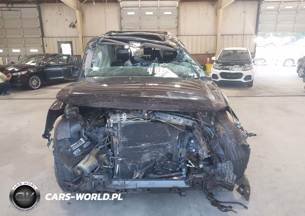 2014 Nissan Armada Platinum VIN:5N1AA0ND2EN605396 - 12