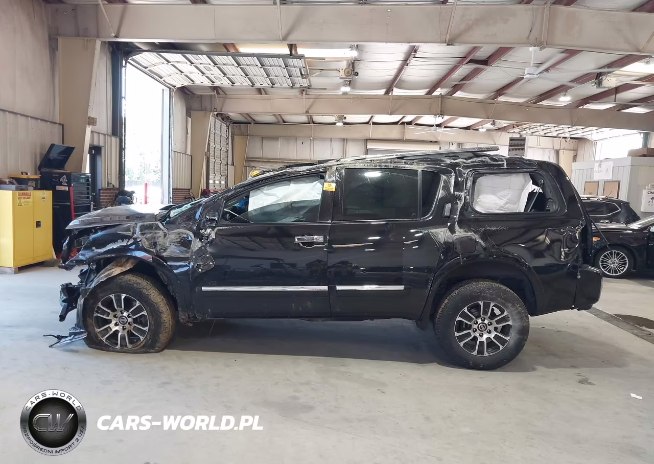 2014 Nissan Armada Platinum VIN:5N1AA0ND2EN605396 - 14