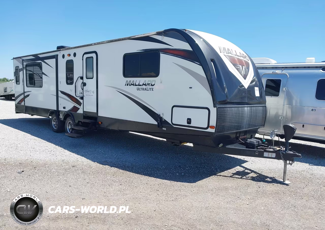2018 Mallard Travel Trailer