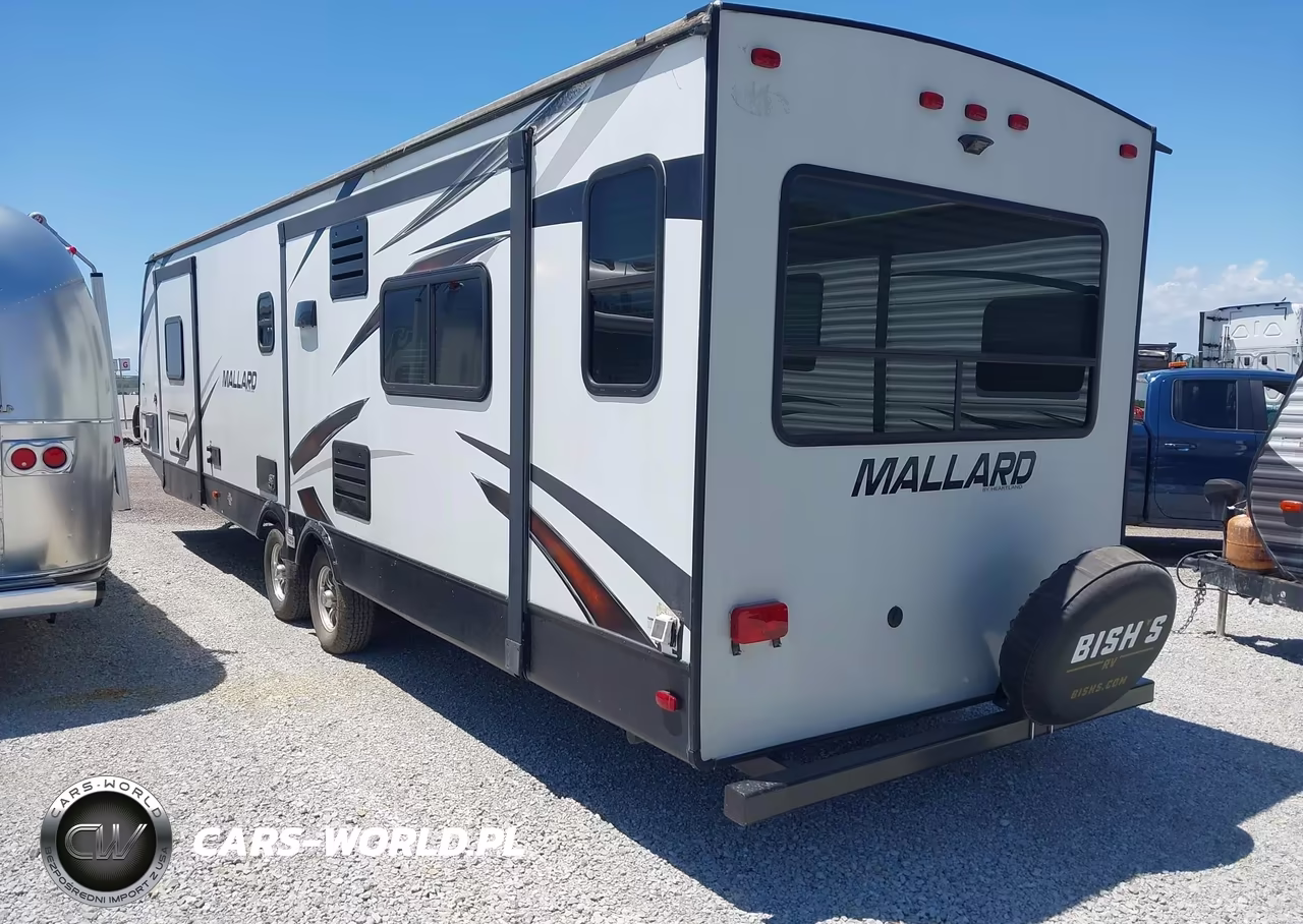 2018 Mallard Travel Trailer VIN:5SFNB3720JE365028 - 3