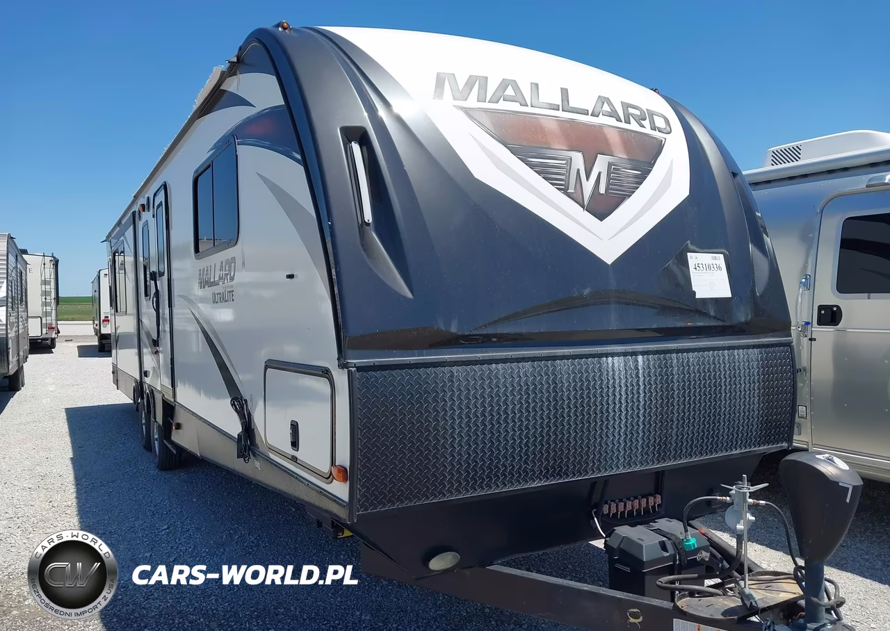 2018 Mallard Travel Trailer VIN:5SFNB3720JE365028 - 6