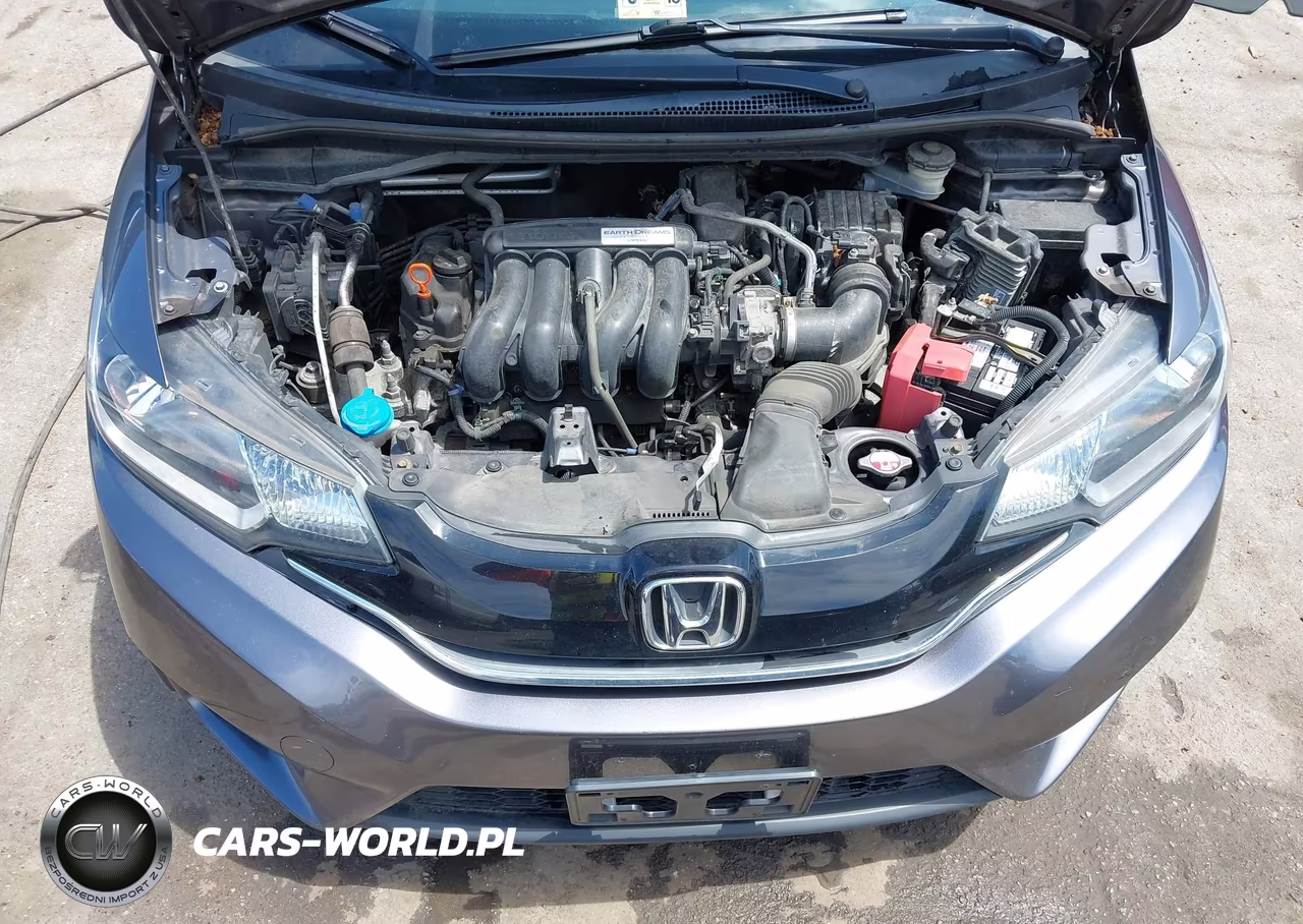 2017 Honda Fit Ex VIN:3HGGK5H71HM704578 - 10