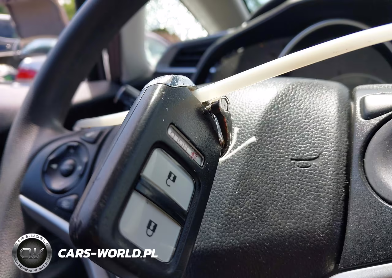2017 Honda Fit Ex VIN:3HGGK5H71HM704578 - 11