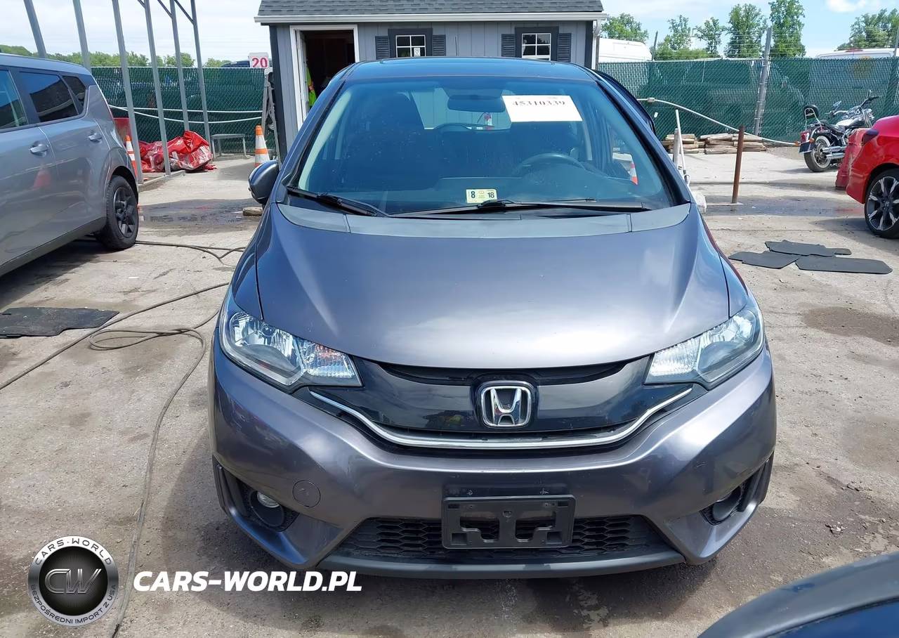 2017 Honda Fit Ex VIN:3HGGK5H71HM704578 - 12