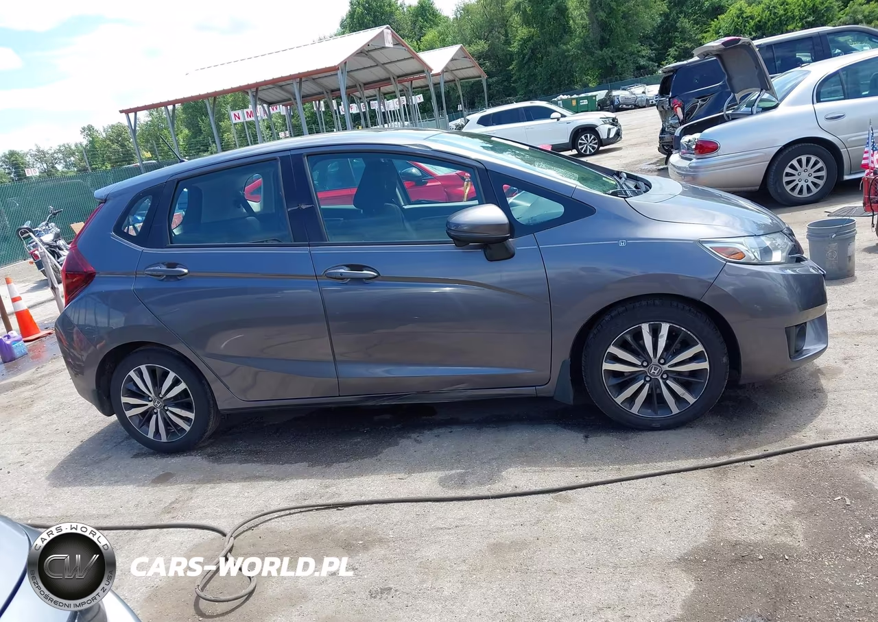 2017 Honda Fit Ex VIN:3HGGK5H71HM704578 - 13