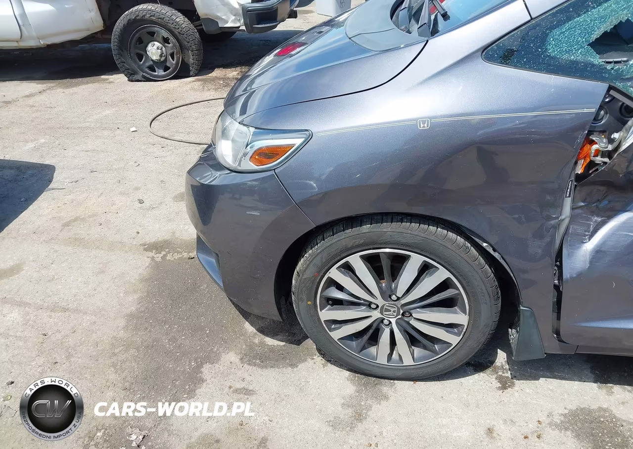 2017 Honda Fit Ex VIN:3HGGK5H71HM704578 - 18