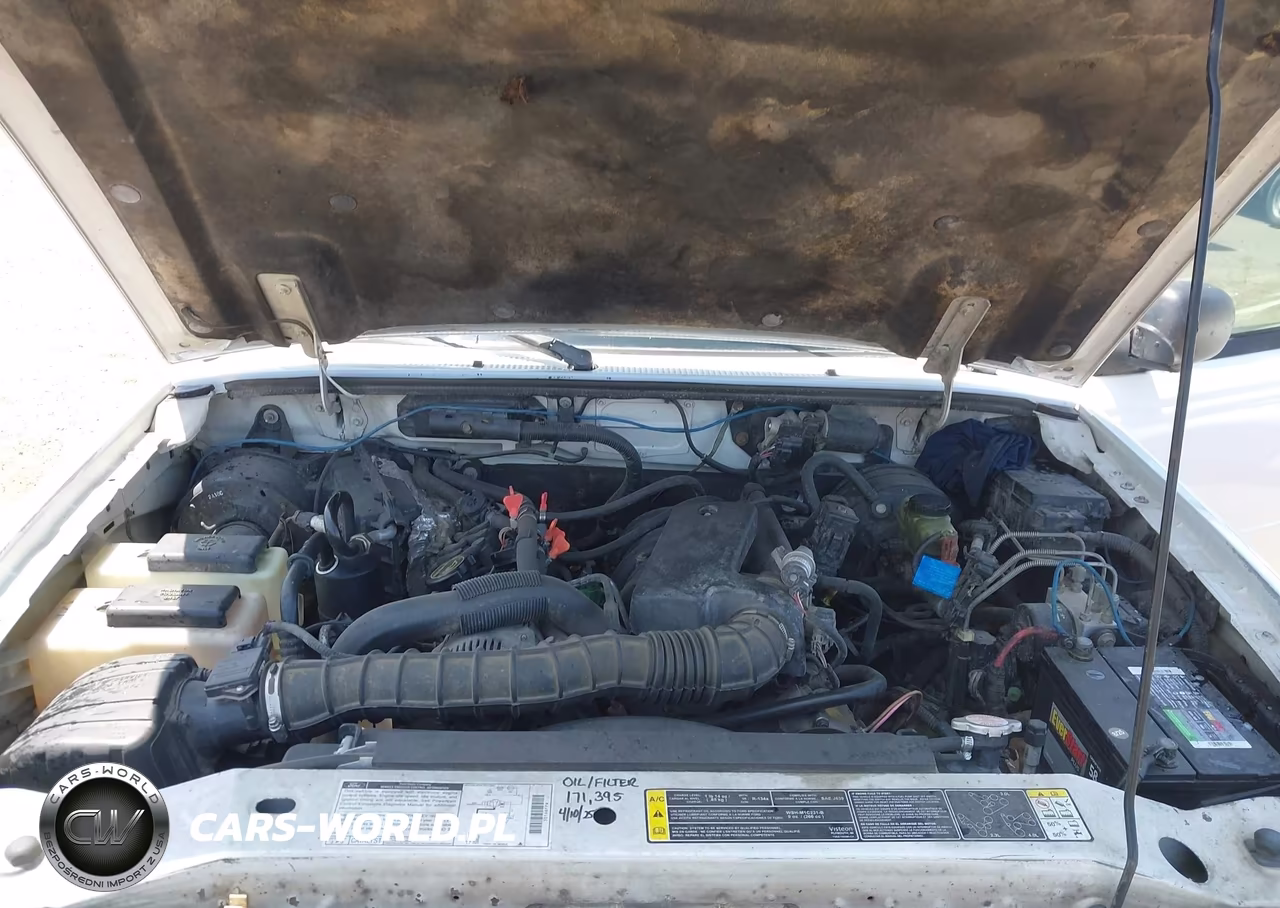 2002 Ford Ranger Edge-Tremor-Xl-Xlt VIN:1FTYR14U92PA84163 - 10
