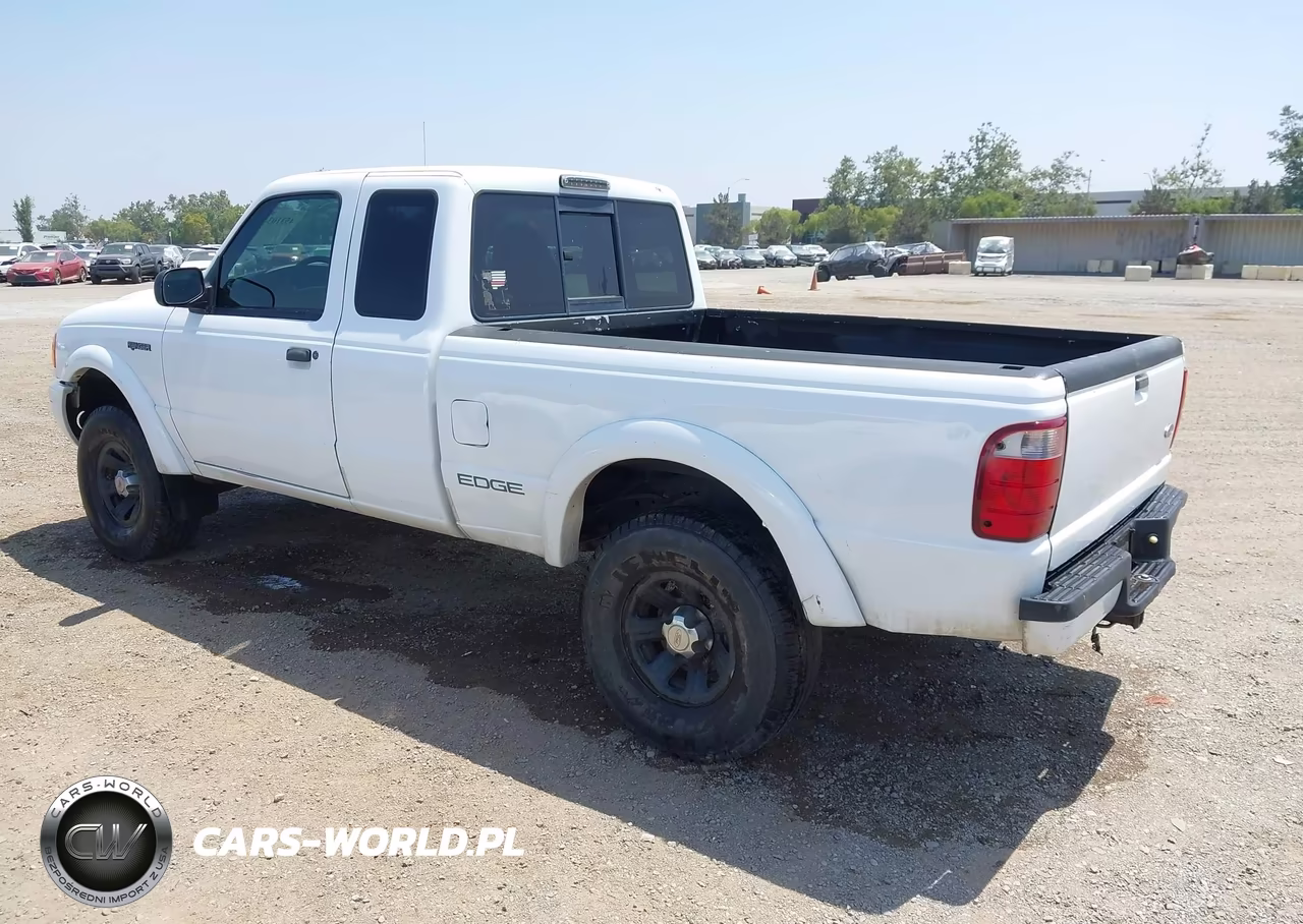2002 Ford Ranger Edge-Tremor-Xl-Xlt VIN:1FTYR14U92PA84163 - 3