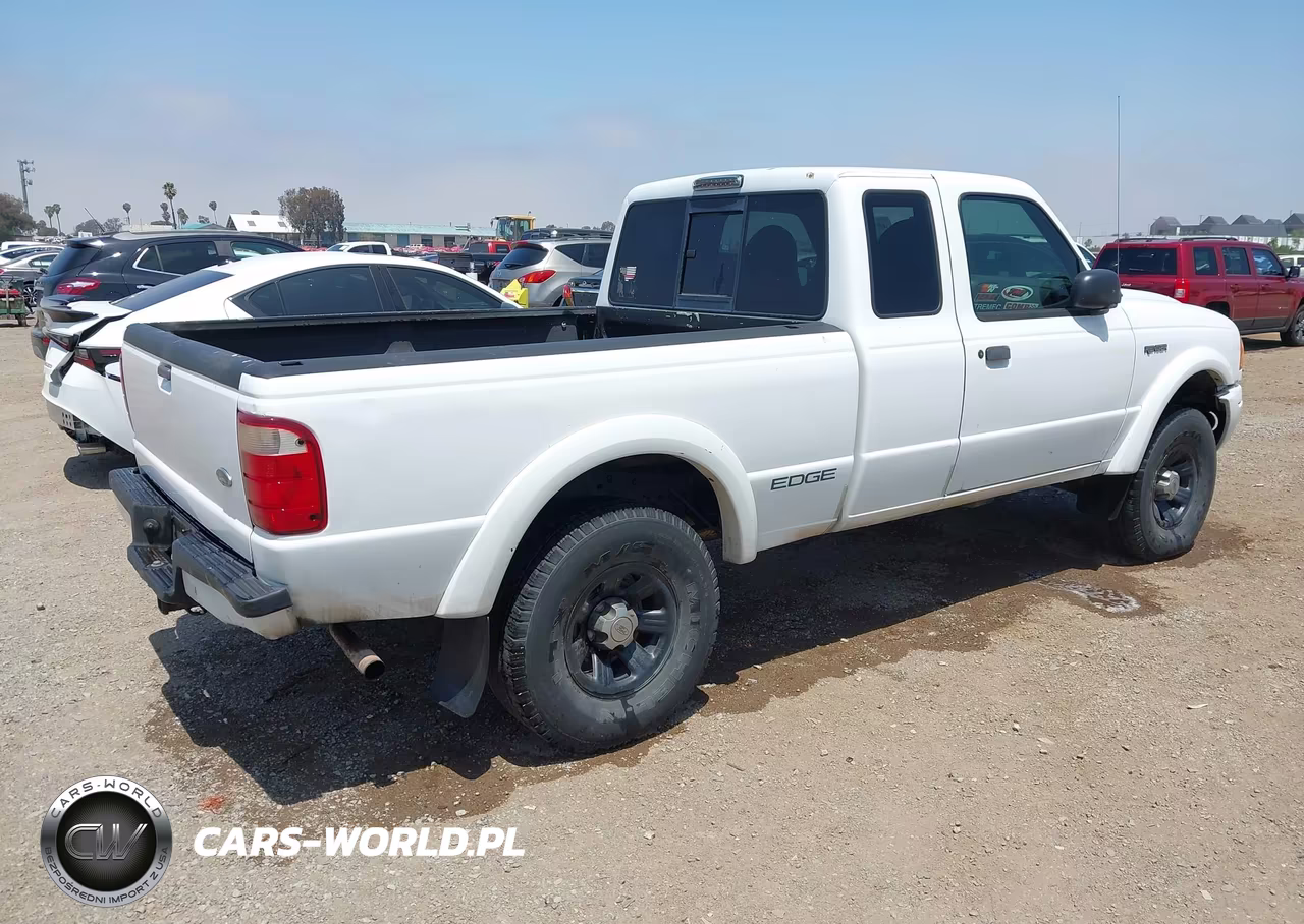 2002 Ford Ranger Edge-Tremor-Xl-Xlt VIN:1FTYR14U92PA84163 - 4