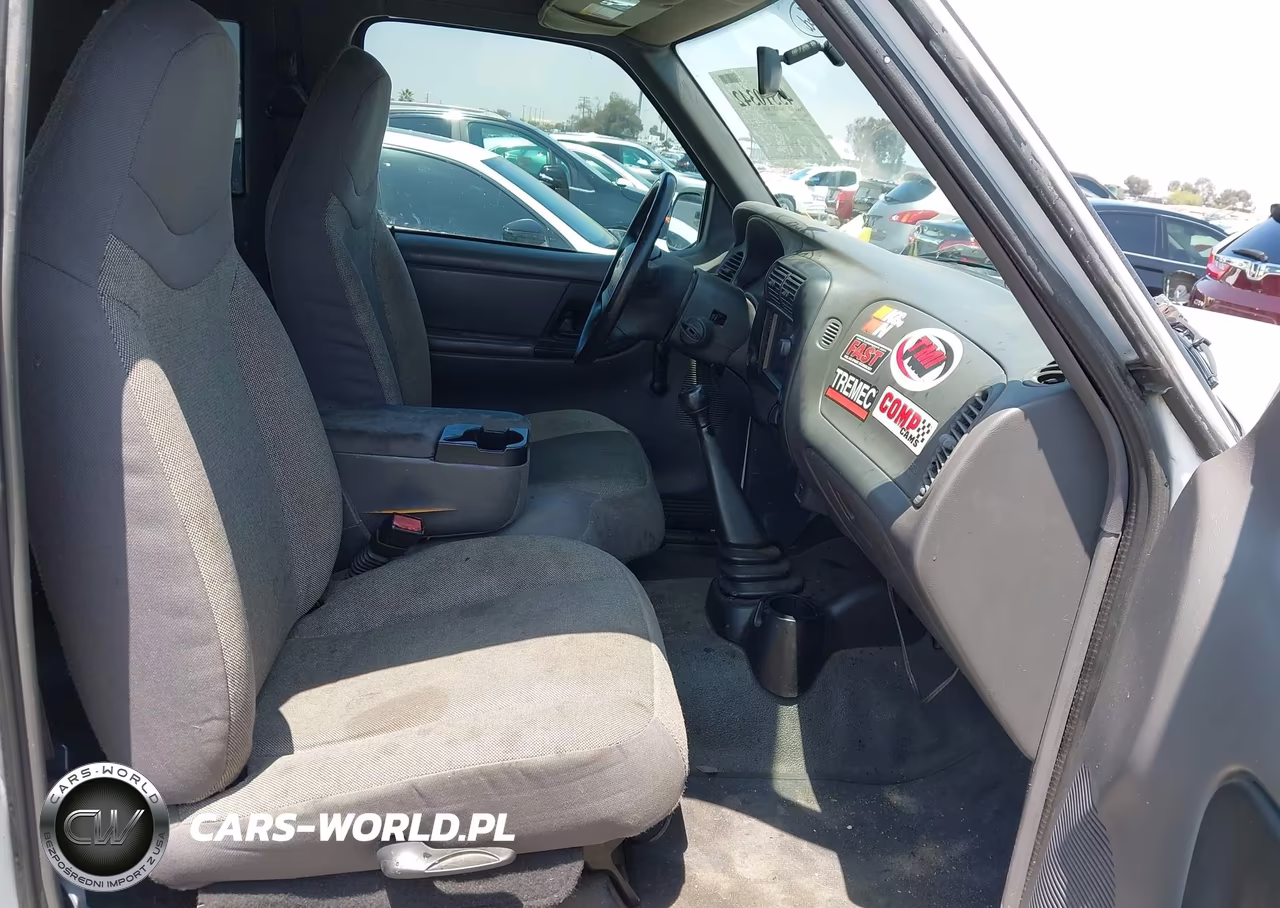 2002 Ford Ranger Edge-Tremor-Xl-Xlt VIN:1FTYR14U92PA84163 - 5