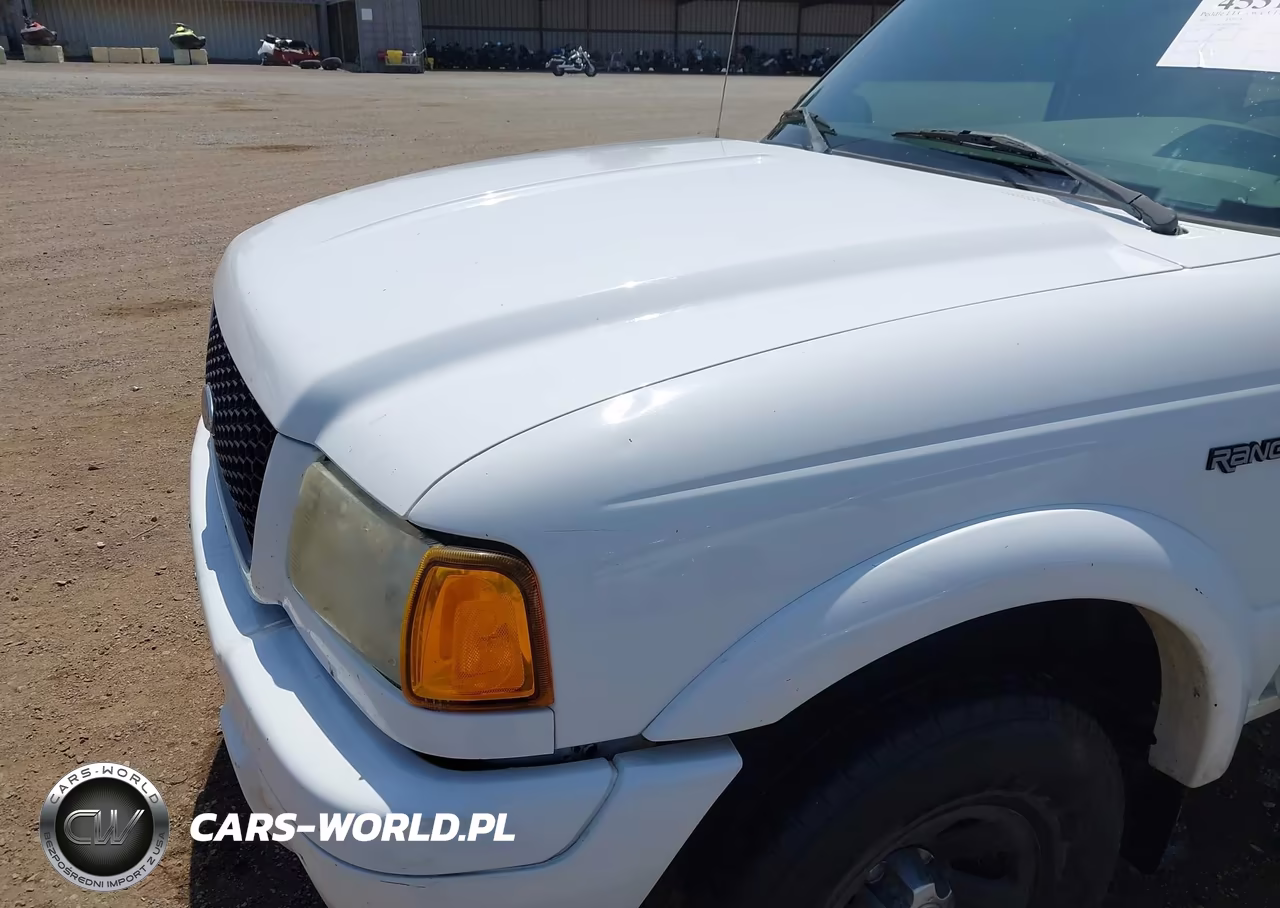 2002 Ford Ranger Edge-Tremor-Xl-Xlt VIN:1FTYR14U92PA84163 - 6