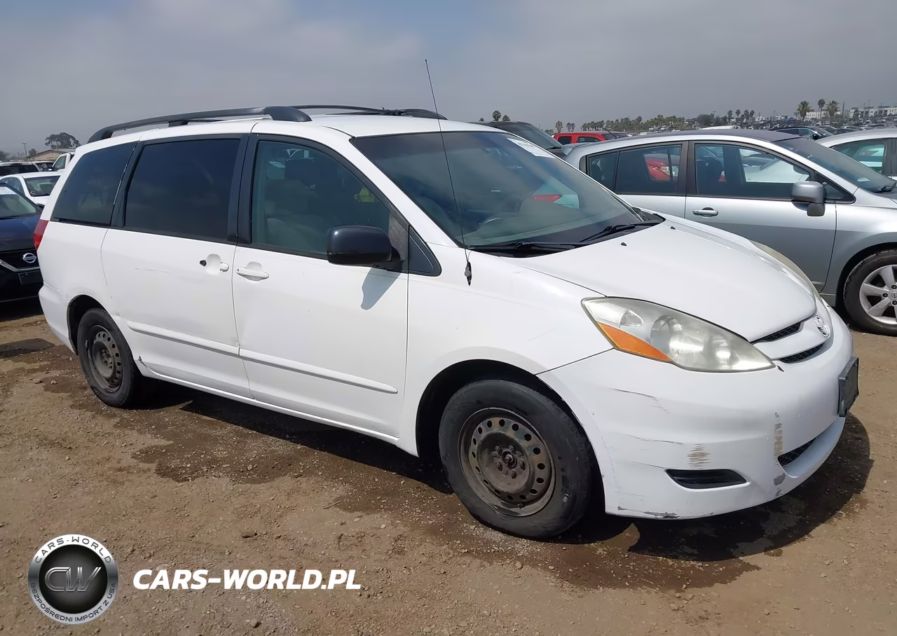 2008 Toyota Sienna Le