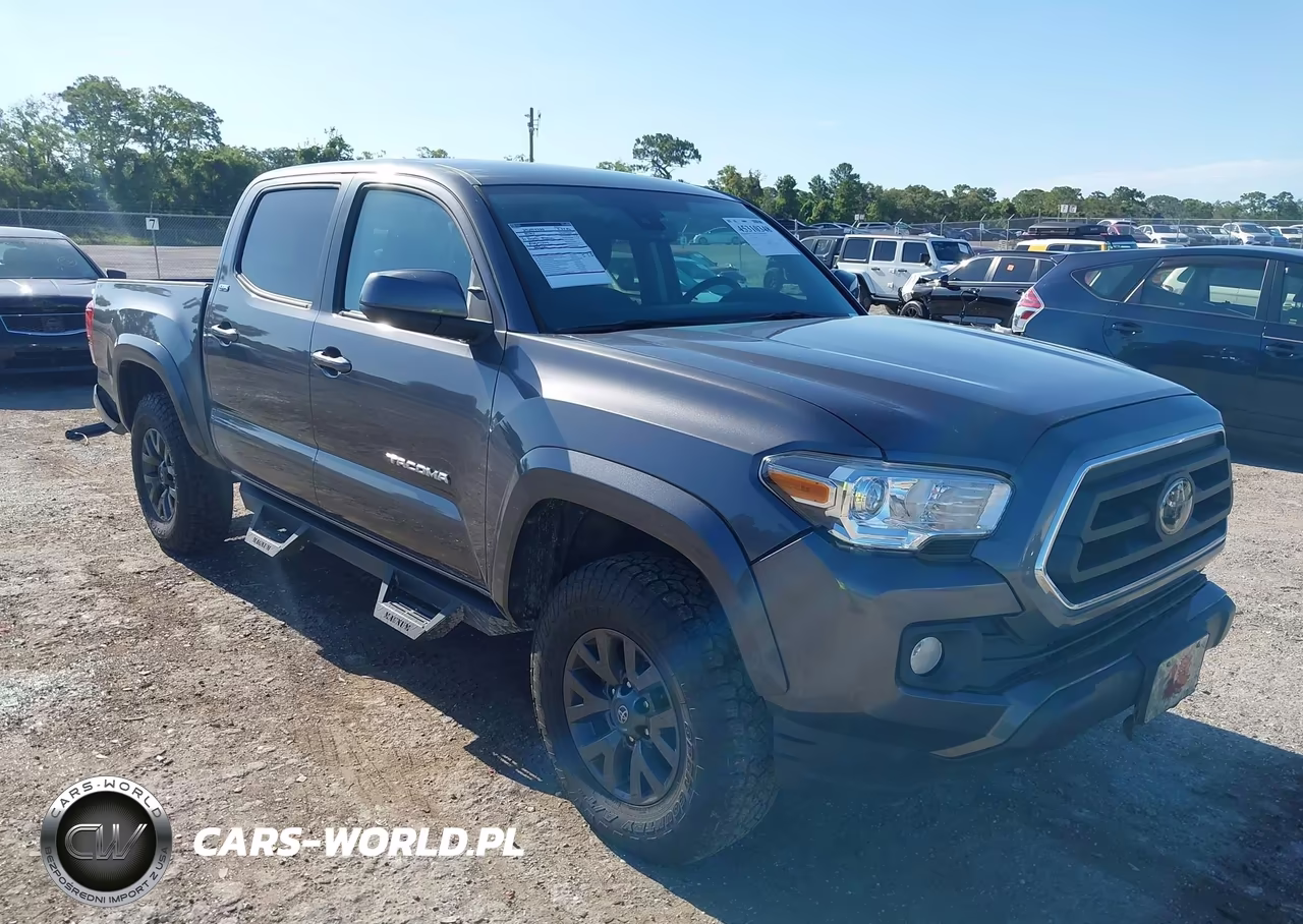 2021 Toyota Tacoma Sr5 V6 – zdjęcie 1 z 16