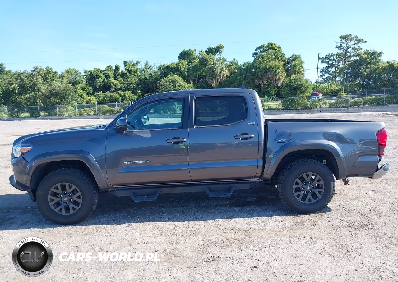 2021 Toyota Tacoma Sr5 V6 VIN:5TFAZ5CN7MX100866 - 14