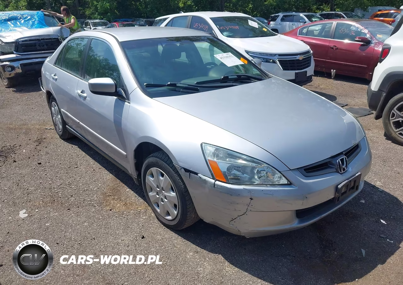 2003 Honda Accord 2.4 Lx – zdjęcie 1 z 16