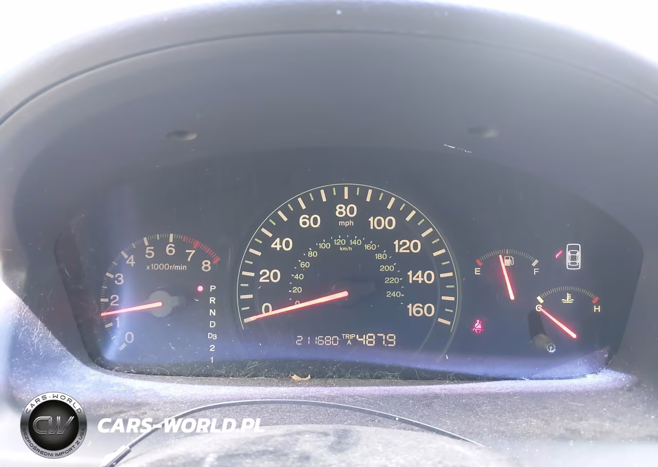 2003 Honda Accord 2.4 Lx VIN:1HGCM56393A127152 - 7