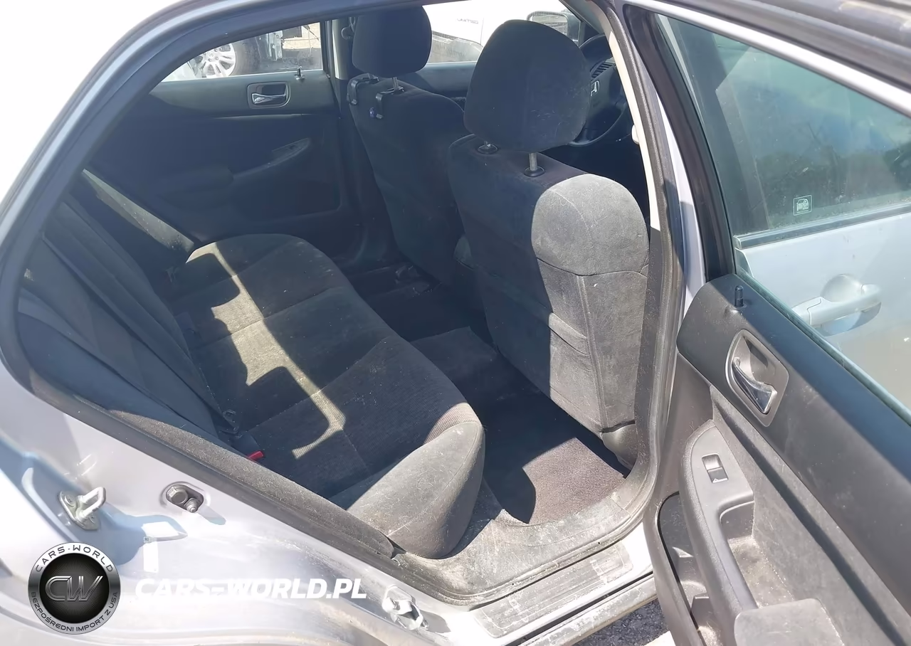 2003 Honda Accord 2.4 Lx VIN:1HGCM56393A127152 - 8